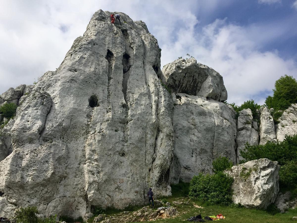 Kompleks Male Dolomity Hucisko  Exterior foto
