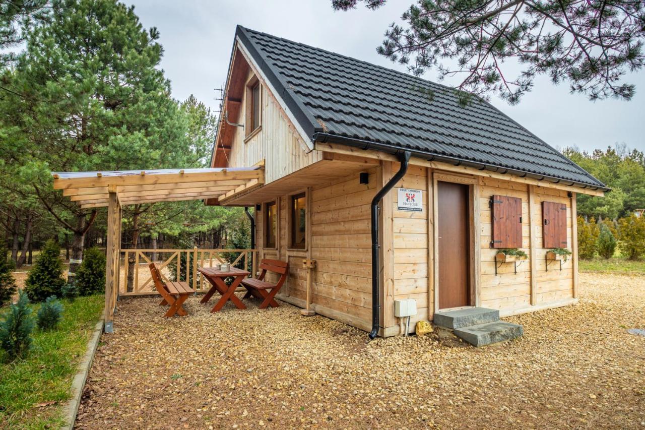 Kompleks Male Dolomity Hucisko  Exterior foto