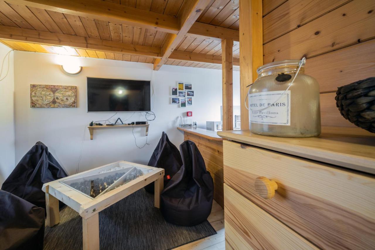 Kompleks Male Dolomity Hucisko  Exterior foto